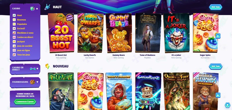 Découvrez les Offres de Bonus Casombie Casino Exclusives pour les Joueurs