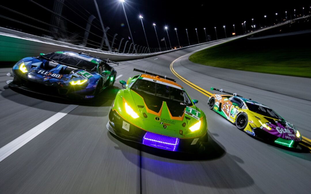 GT3 Kampioenschappen