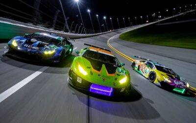 GT3 Kampioenschappen